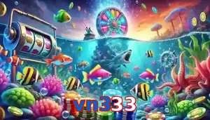Trò Chơi Bắn Cá Phổ Biến Tại vn333
