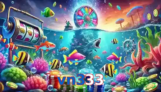 Trò Chơi Bắn Cá Phổ Biến Tại vn333